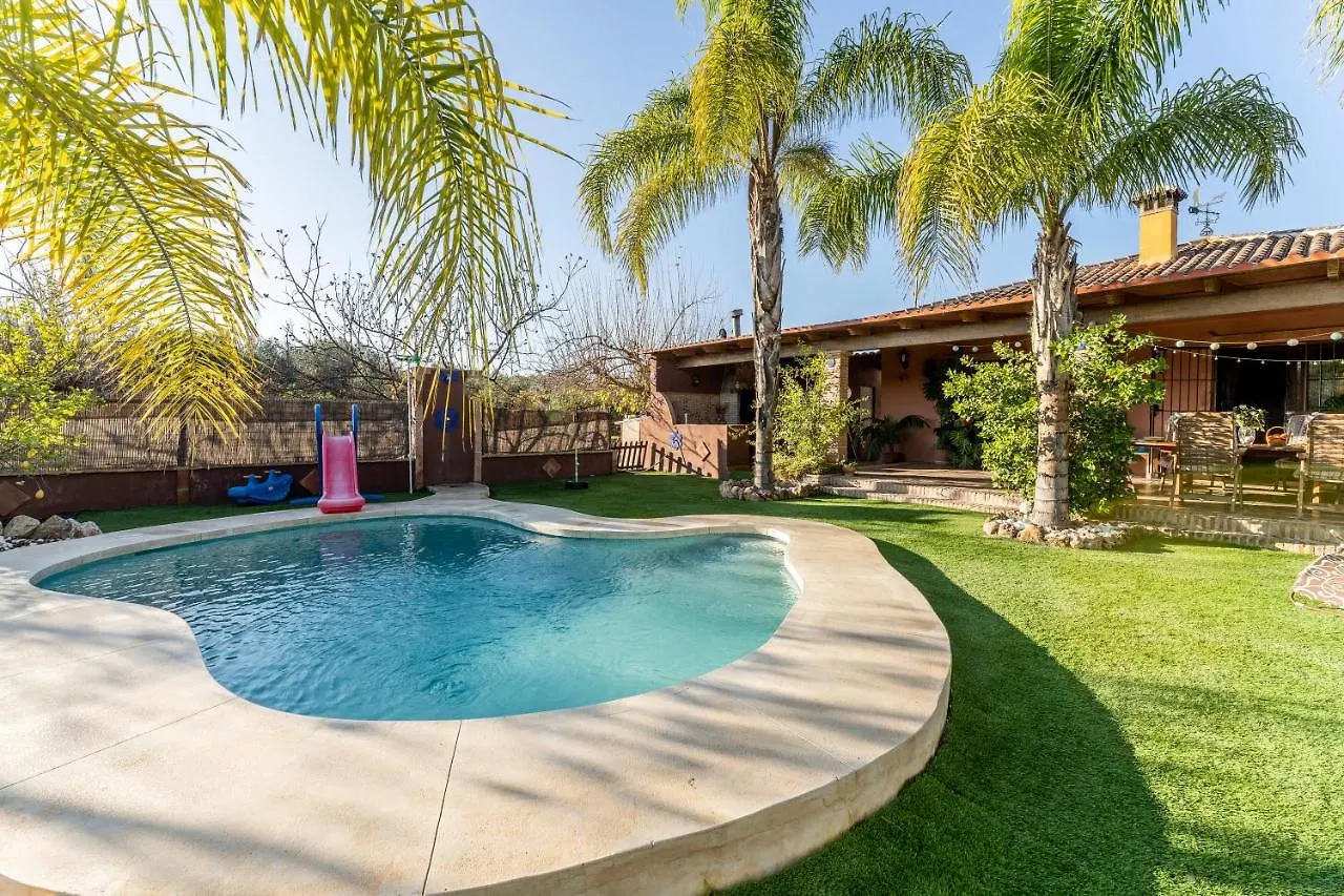 Hacienda La Carreta Villa Coin