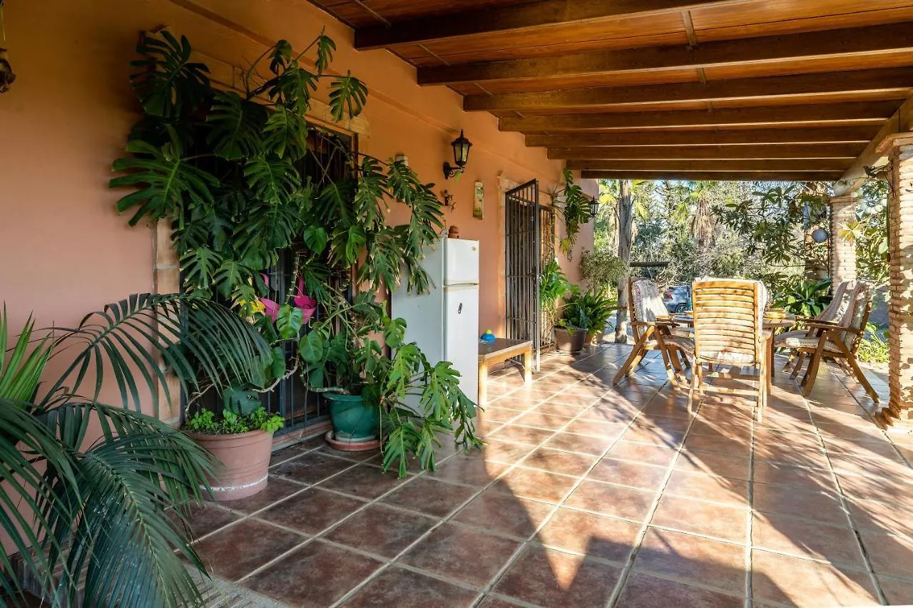 Hacienda La Carreta Villa Coin 0*,  Spain