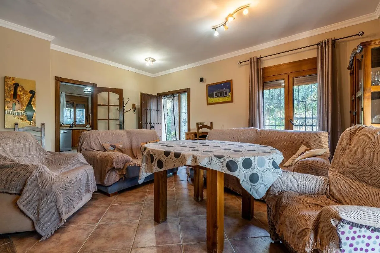Hacienda La Carreta Villa Coín España