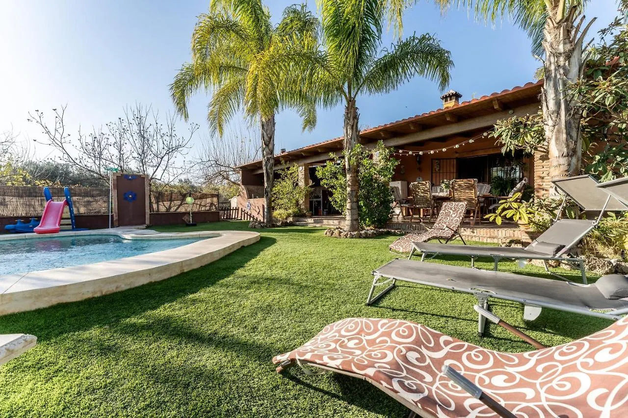 Hacienda La Carreta Villa Coin