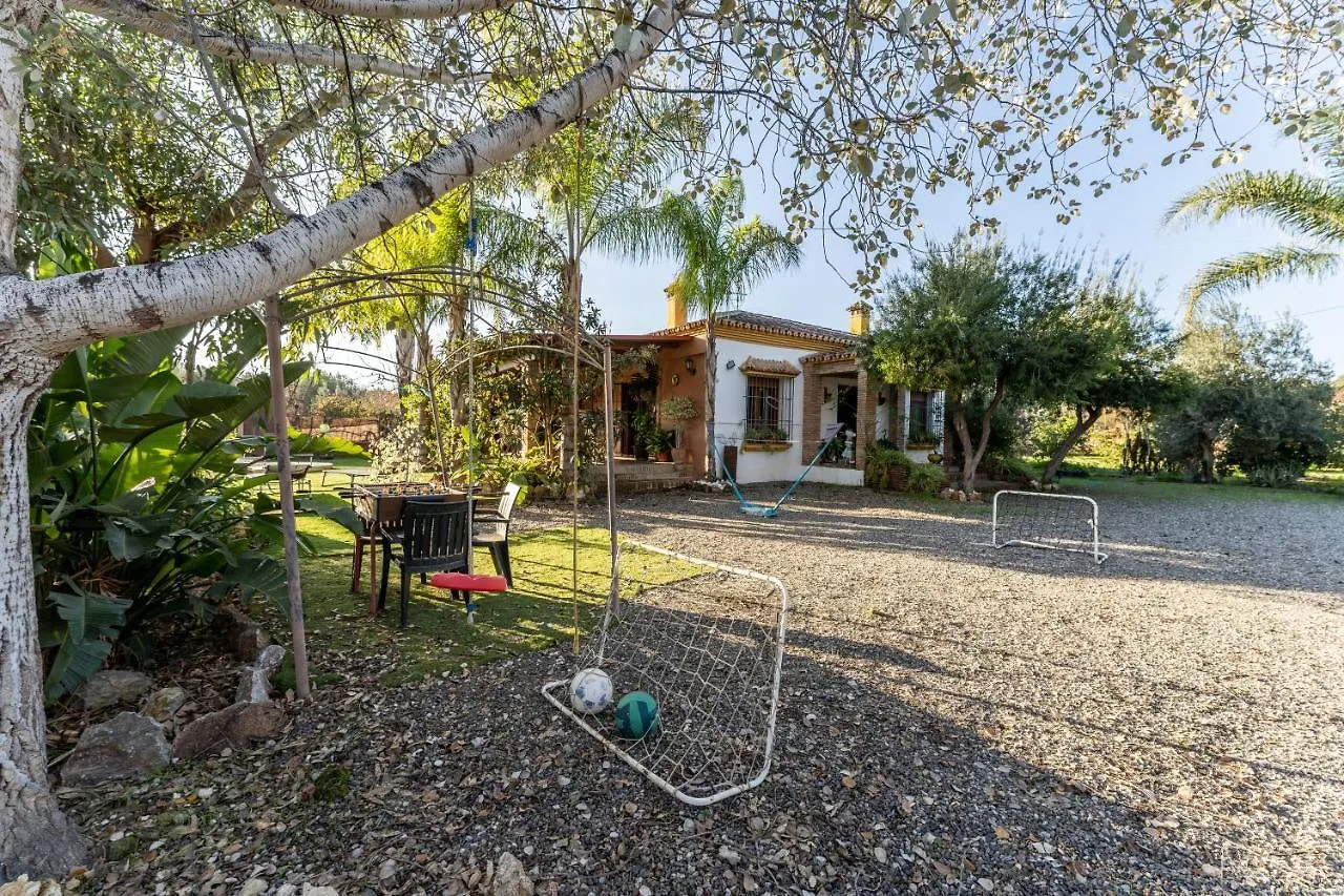Hacienda La Carreta Villa Coin 0*,  Spain